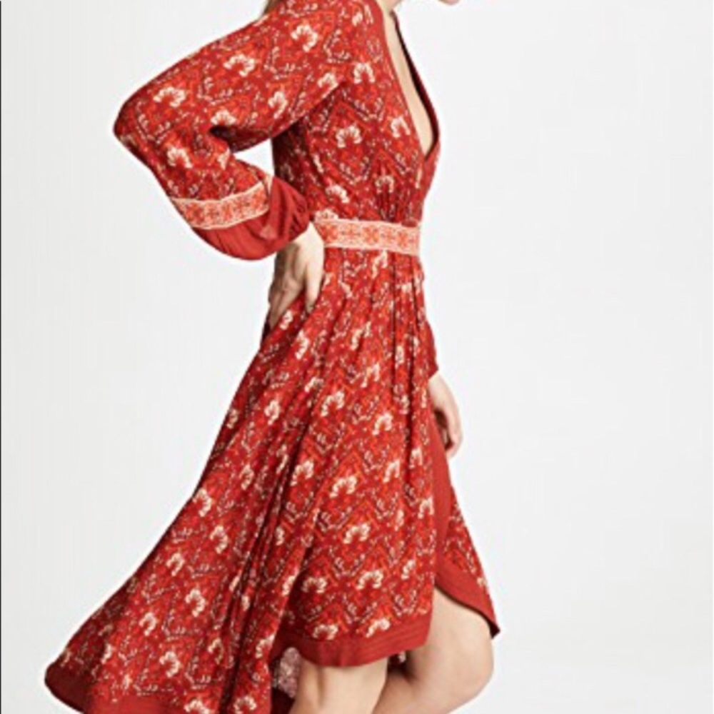 Spell Jewel Soirée dress in XS